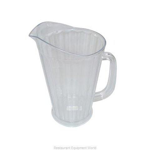 Royal Industries ROY 6700 Pitcher, Plastic (Magnified)