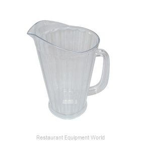 Royal Industries ROY 6700 Pitcher, Plastic