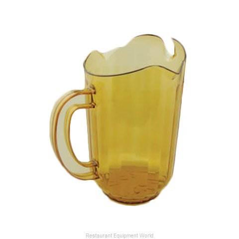 Royal Industries ROY 6701 A Pitcher, Plastic (Magnified)