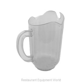 Royal Industries ROY 6701 Pitcher, Plastic