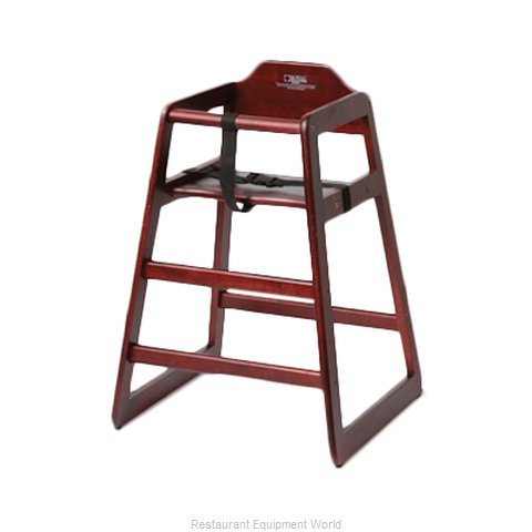 Royal Industries ROY 700 M High Chair, Wood