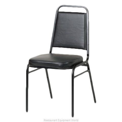 Royal Industries ROY 718 B Chair, Side, Stacking, Indoor