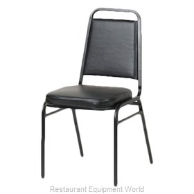 Royal Industries ROY 718 B Chair, Side, Stacking, Indoor