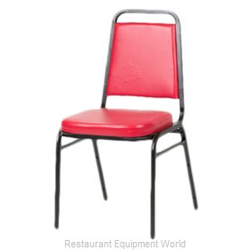 Royal Industries ROY 718 R Chair, Side, Stacking, Indoor
