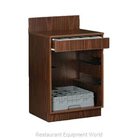 Royal Industries ROY 727 WA Wait Station Cabinet