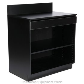 Royal Industries ROY 728 BA Wait Station Cabinet