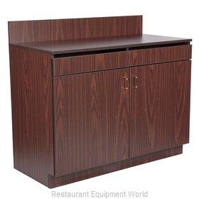 Royal Industries ROY 729 WA Wait Station Cabinet