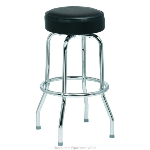 Royal Industries ROY 7711 B Bar Stool, Swivel, Indoor