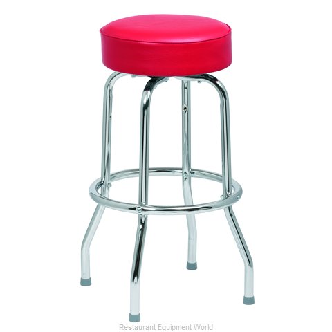 Royal Industries ROY 7711 R Bar Stool, Swivel, Indoor