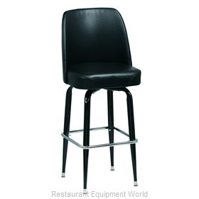 Royal Industries ROY 7714 B Bar Stool, Swivel, Indoor