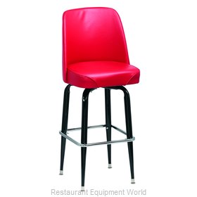 Royal Industries ROY 7714 R Bar Stool, Swivel, Indoor