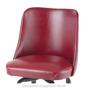 Royal Industries ROY 7714 SCRM Bar Stool Seat