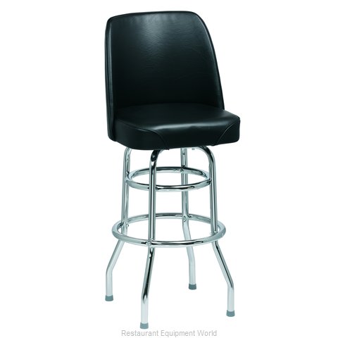 Royal Industries ROY 7722 B Bar Stool, Swivel, Indoor