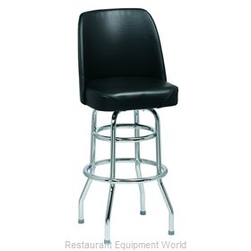 Royal Industries ROY 7722 B Bar Stool, Swivel, Indoor