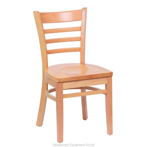 Royal Industries ROY 8001 N Chair, Side, Indoor