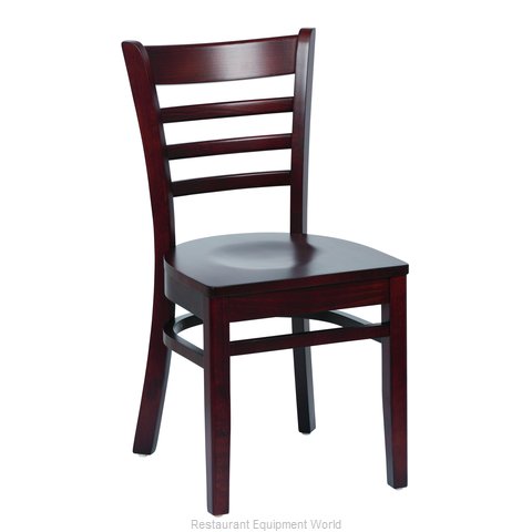 Royal Industries ROY 8001 W Chair, Side, Indoor