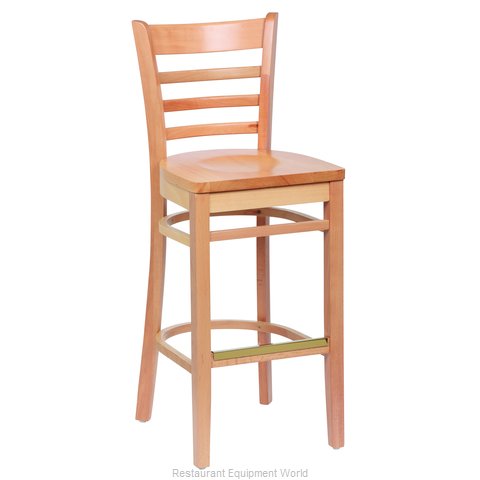 Royal Industries ROY 8002 N Bar Stool, Indoor