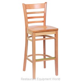 Royal Industries ROY 8002 N Bar Stool, Indoor