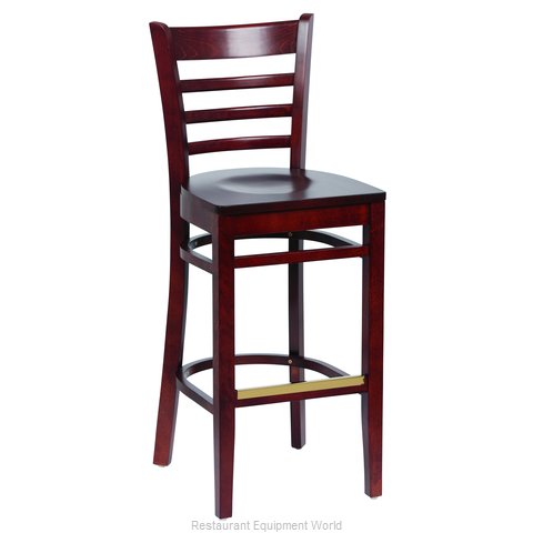 Royal Industries ROY 8002 W Bar Stool, Indoor