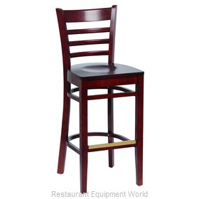 Royal Industries ROY 8002 W Bar Stool, Indoor