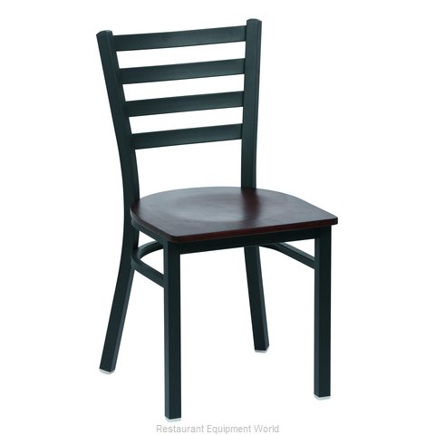 Royal Industries ROY 9001 W Chair, Side, Indoor (Magnified)