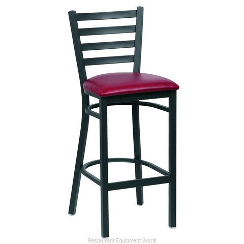 Royal Industries ROY 9002 CRM Bar Stool, Indoor