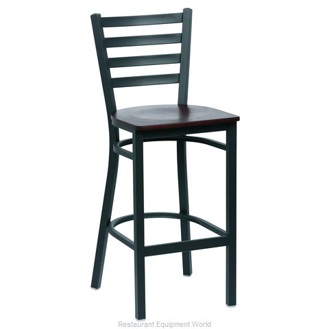 Royal Industries ROY 9002 W Bar Stool, Indoor