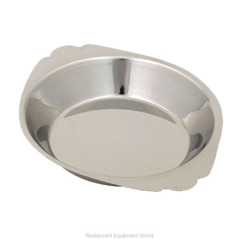 Royal Industries ROY ARSS 806 Au Gratin Dish, Metal