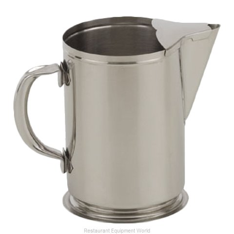 Royal Industries ROY B 600 Pitcher, Stainless Steel