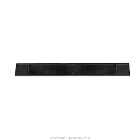 Royal Industries ROY BARMAT BLK Bar Mat