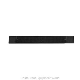 Royal Industries ROY BARMAT BLK Bar Mat