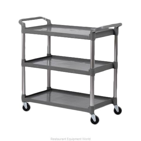 Royal Industries ROY BC 4019 GRY Bus Cart