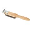 Brush, Broiler / Grill
 <br><span class=fgrey12>(Royal Industries ROY BR SCR TIP 11 Brush, Wire)</span>