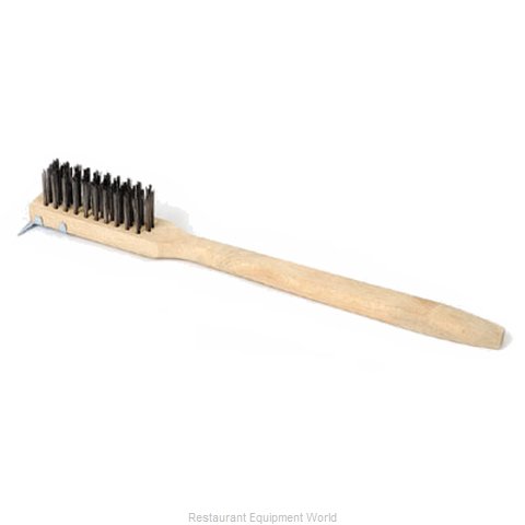 Royal Industries ROY BR SCR TIP20 Brush, Wire