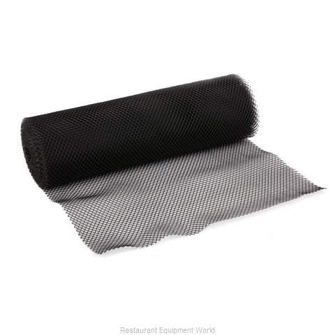 Royal Industries ROY BSL BLK Bar & Shelf Liner, Roll