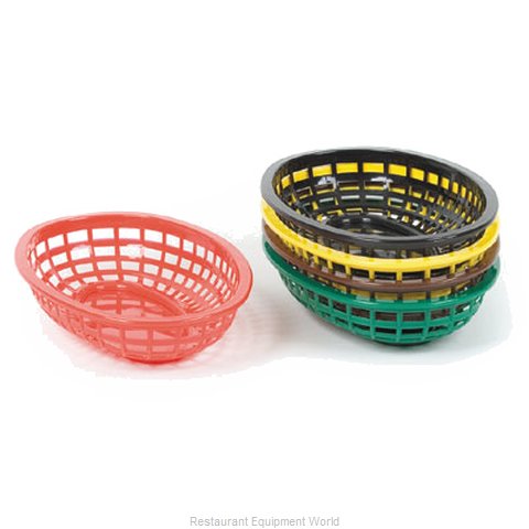 Royal Industries ROY BW 654 RED Basket, Fast Food
