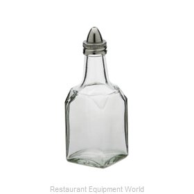 Royal Industries ROY C 600 Oil & Vinegar Cruet Bottle