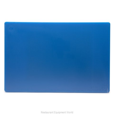 Royal Industries ROY CB 1218 BL Cutting Board, Plastic