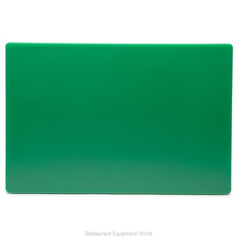 Royal Industries ROY CB 1218 G Cutting Board, Plastic