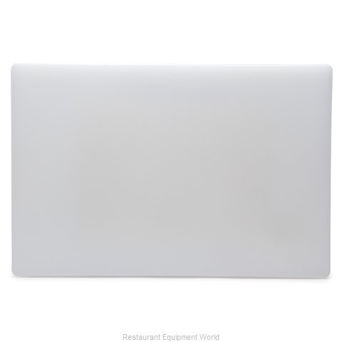 Royal Industries ROY CB 1218 WHT Cutting Board, Plastic