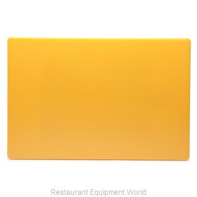 Royal Industries ROY CB 1218 Y Cutting Board, Plastic