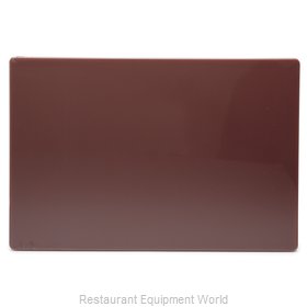 Royal Industries ROY CB 1824 BR Cutting Board, Plastic