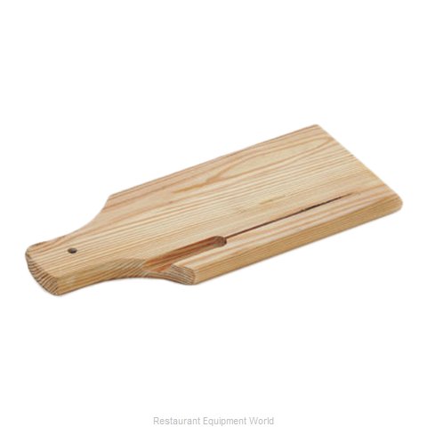 Royal Industries ROY CB WD BREAD Serving Board