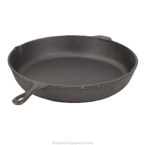 Royal Industries ROY CI 1102 Cast Iron Fry Pan