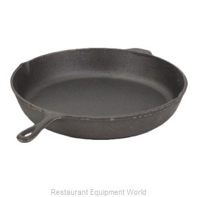 Royal Industries ROY CI 1102 Cast Iron Fry Pan