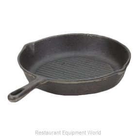 Royal Industries ROY CI 2110 Cast Iron Fry Pan