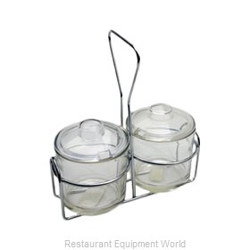 Royal Industries ROY CJH 2 Condiment Caddy, Rack Only