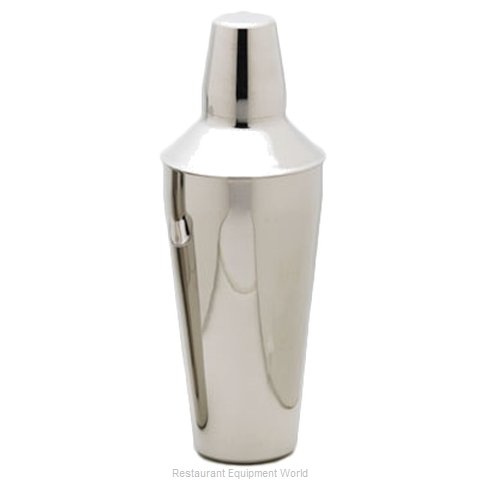 Royal Industries ROY CST 3 Bar Cocktail Shaker