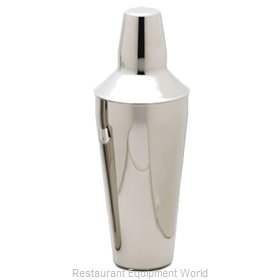 Royal Industries ROY CST 3 Bar Cocktail Shaker