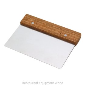 Royal Industries ROY DGHS 6 Dough Cutter/Scraper